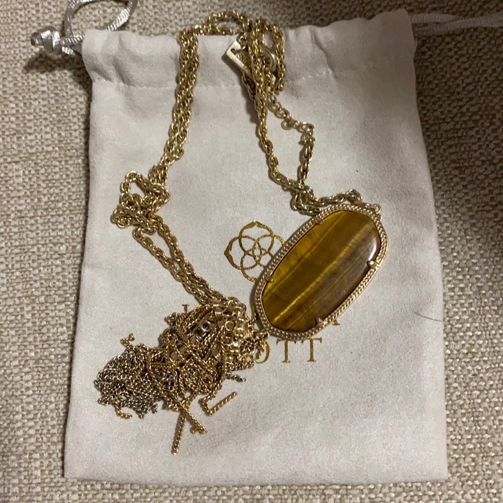 Kendra Scott Rayne Necklace